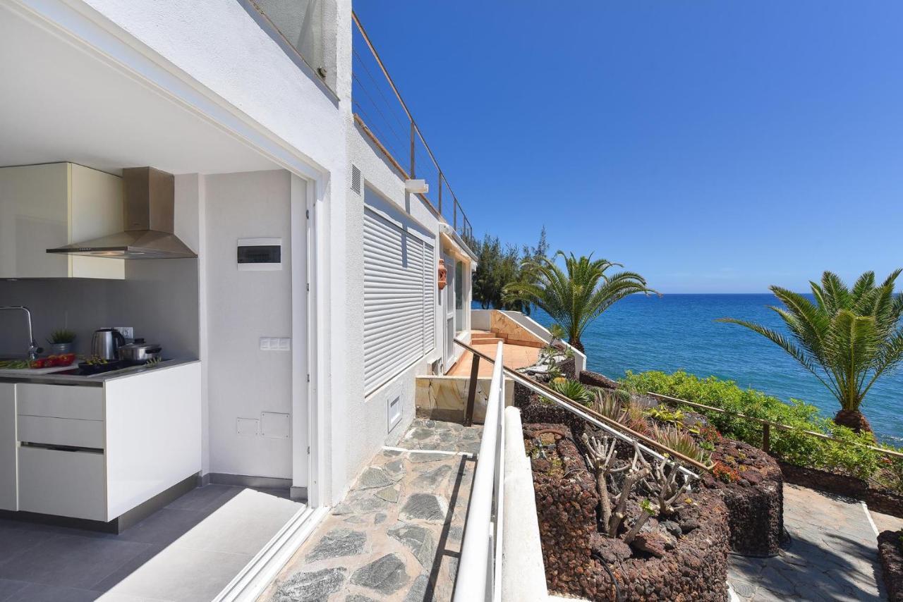 Seaview Studio Haven By Villagrancanaria Сан-Агустін Екстер'єр фото